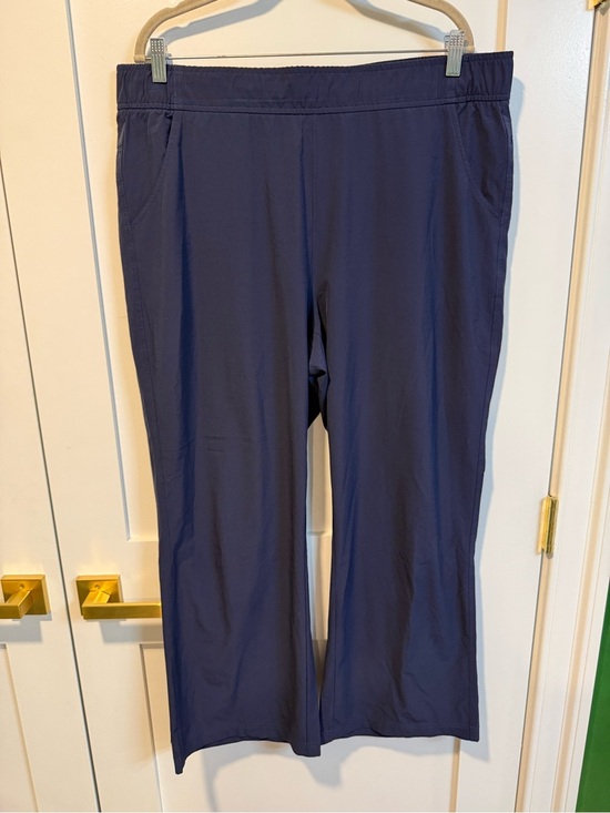 Eddie Bauer Pants - Eddie Bauer Women’s Navy Pants - Size XL Tall